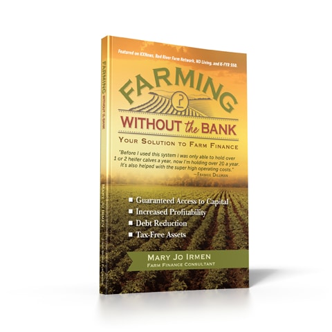 Farming without the bank book