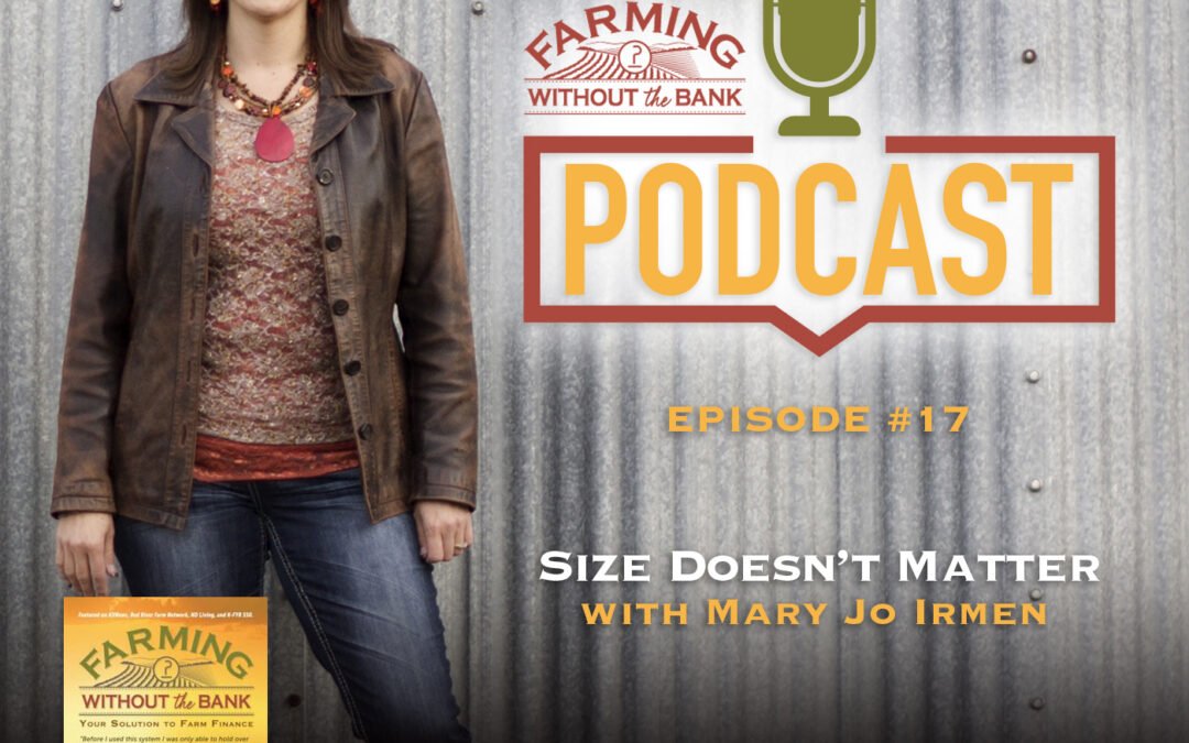 Ep. 17 – Size Doesn’t Matter