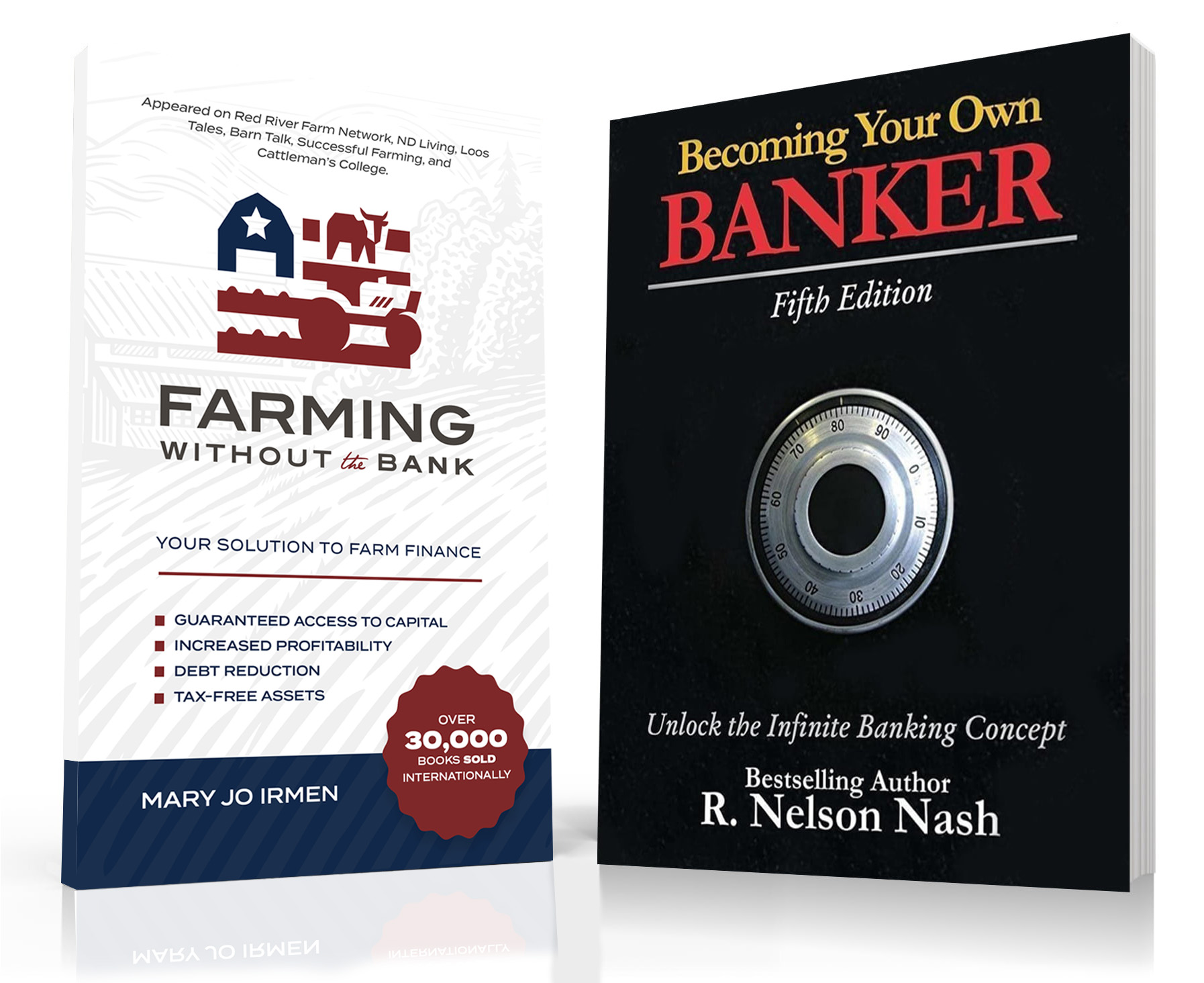 Farming Without The Bank Book